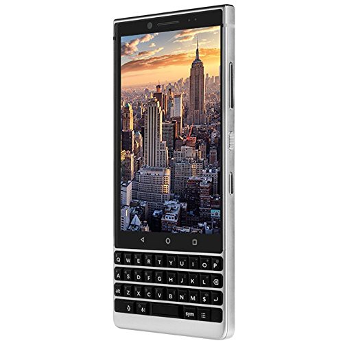 BlackBerry KEY2 Silver 64GB 日本正規代理店品 BBF 100-8 Android SIM(中古品)の通販はau PAY  マーケット - オマツリライフ | au PAY マーケット－通販サイト