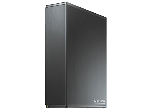I-O DATA ネットワーク接続ハードディスク NAS 1TB|1年|HDL-TA1(中古品)の通販は