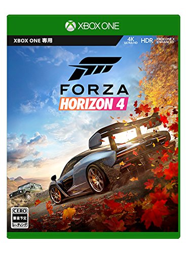 「非常に良い」Forza Horizon 4 - XboxOne(中古品)