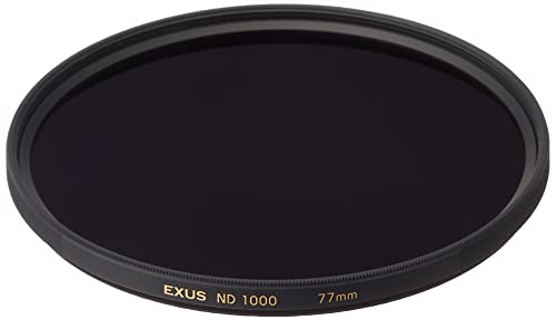 「非常に良い」MARUMI NDフィルター 77mm EXUS ND1000 77mm 光量調節用(中古品)