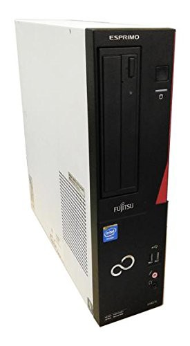 [中古パソコン][Win10][SSD搭載] 富士通 ESPRIMO D582/G 4コア Core i5-347(中古品)