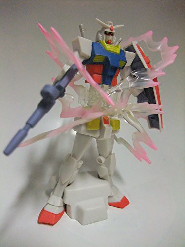 HG ガンダム MSセレクション40 RX-78-2 ガンダム 単品(中古品)の
