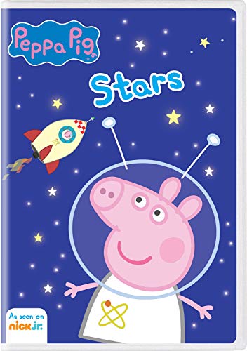「非常に良い」Peppa Pig: Stars [DVD](中古品)