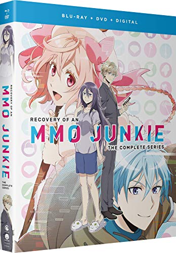 「非常に良い」Recovery Of An MMO Junkie: The Complete Series [Blu-ray](中古品)