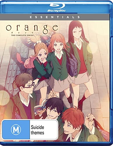 Orange Essentials Blu-Ray(orange オレンジ 全13話) 【公式通販】