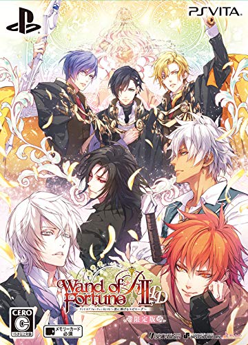 「未当てはめる品」ワンド オブ 一財産 R2 FD ~君に捧げる大団円~ 押さえる版 - PSVita(中古品)