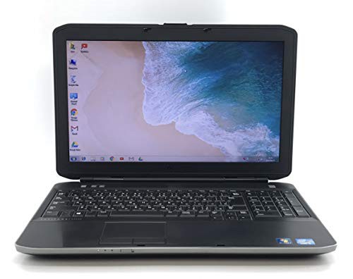 Dell English OS Laptop Computer, Intel Core i5-3210M 2.50 GHz, 6