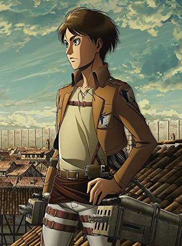 「ほぼ新品」TVアニメ「進撃の巨人」 Season 3 第4巻 (初回限定版) [DVD](中古品)