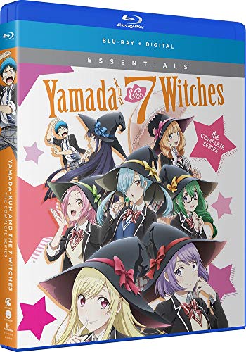 Yamada-kun And The Seven Witches: The Complete Series - Essentials [Bl(中古品)