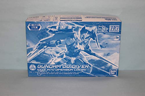 「ほぼ新品」 イベント限定 HGBD 1/144 ガンダムダブルオーダイバー [ダイブイントゥ (中古品)