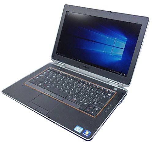 中古パソコン ノートPC DELL Latitude E6420 Core i5-2540M メモリ4GB HDD2(中古品)