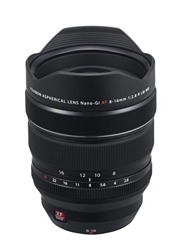 【中古】「非常に良い」FUJIFILM 交換レンズ XF8-16mm F2.8 R LM WR 非常に良い」FUJIFILM 交換レンズ XF8-16mm F2.8 R LM WR(中古品)の