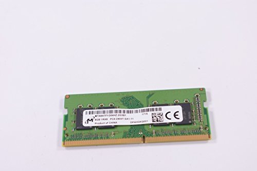 「非常に良い」MTA8ATF1G64HZ-2G3B1 Micron 8gb Ddr4 2400 So-Dimmメモリと互換性あり(中古品)