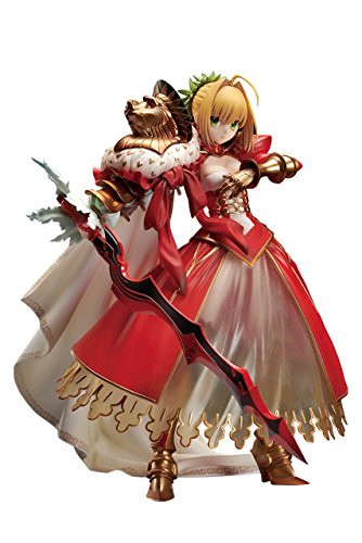 「非常に良い」Fate/Grand Order セイバー/ネロ・クラウディウス〔第三再臨〕 1/7スケール(中古品)