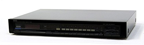 KENWOOD ケンウッド　KT-1010F　FM/AMチューナー KT-1010F ブラック｜KENWOOD ケンウッド KT-1010F FM/AM