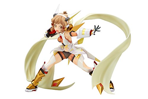 「非常に良い」戦姫絶唱シンフォギアGX 立花響 1/7 完成品フィギュア(中古品)