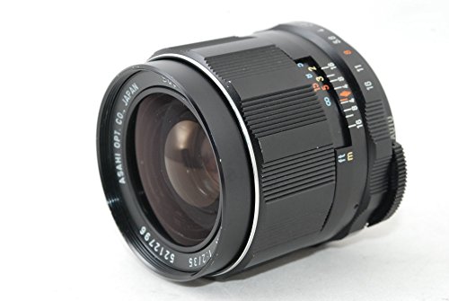 その他 Pentax Super-Multi-Coated 35mm f/2 L0098 Pentax 35mm f2 Super-Multi-Coated Takumar - Lens – Kamerastore
