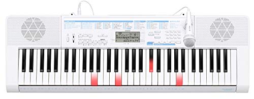 CASIO 61鍵盤 電子キーボード 光ナビゲーション LK-311(中古品)の通販