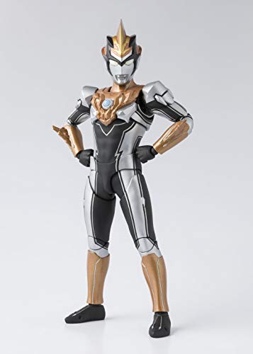 S.H.フィギュアーツ ウルトラマンR/B(ルーブ) ウルトラマンブル グランド (中古品)