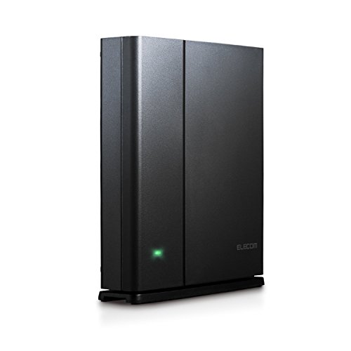 「ほぼ新品」エレコム WiFi 無線LAN ルーター 11ac ac1200 867+300Mbps IPv6対応 トレン(中古品) 7,251円