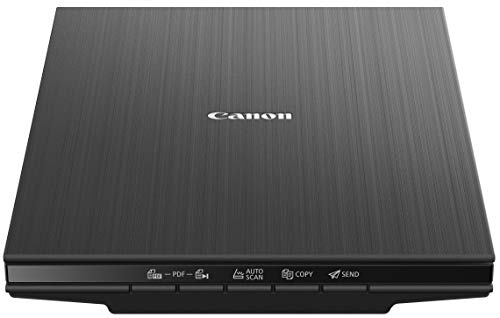 「未使用品」Canon スキャナー フラットベッド カラー CANOSCAN LIDE 400(中古品)