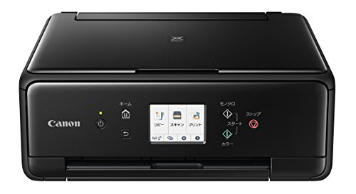 旧モデル Canon プリンター インクジェット複合機 PIXUS TS6230 ブラック ((中古品)の通販は