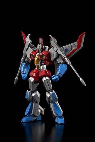 Flame Toys 風雷模型 トランスフォーマー スター・スクリーム(中古品)