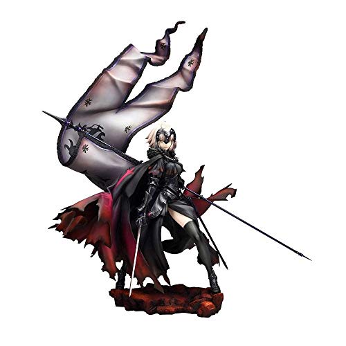 「未使用品」Fate/Grand Order アヴェンジャー/ジャンヌ・ダルク[オルタ] 1/7 完成品フ (中古品)