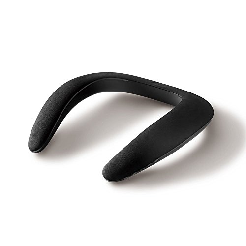 「未使用品」ウェアラブルスピーカー SP-06 KK-00580 トランスミッター付き(中古品)