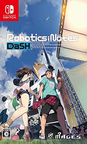 「未使用品」ROBOTICS;NOTES DaSH - Switch(中古品)