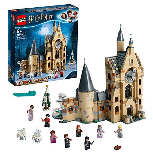 「非常に良い」レゴ(LEGO) ハリーポッター ホグワーツの時計塔 75948 ブロック おもちゃ (中古品)