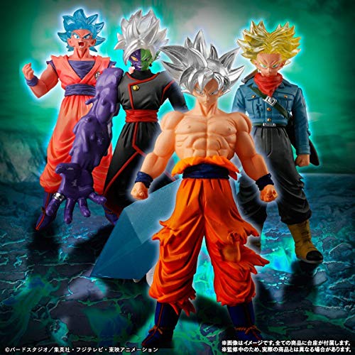 「非常に良い」HGドラゴンボール シルバーエディション(中古品)