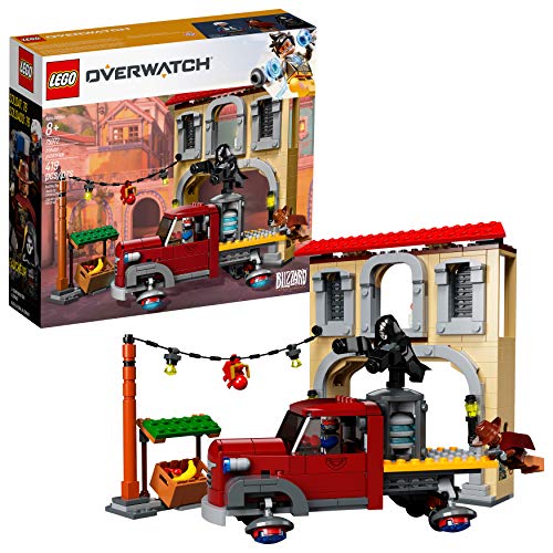 LEGO 6250953オーバードラドドラド対決75972構築キット、新2019（419ピース(中古品)