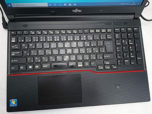 「非常に良い」富士通 A744/H （/最新OS Win10搭載/テンキー/四世代Corei5(4300M)2.6GHz /(中古品)