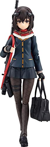「ほぼ新品」figma ARMS NOTE ロングレンジ・ジョシコウセイ ノンスケール ABS&amp;PVC製 塗(中古品)
