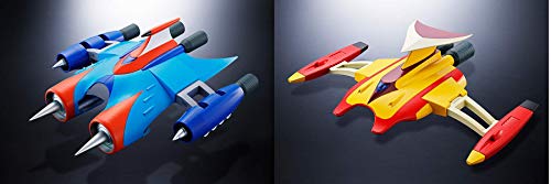 バンダイ(BANDAI) 超合金魂 GX-76X2 グレンダイザー D.C. 対応 ドリルスペ (中古品)