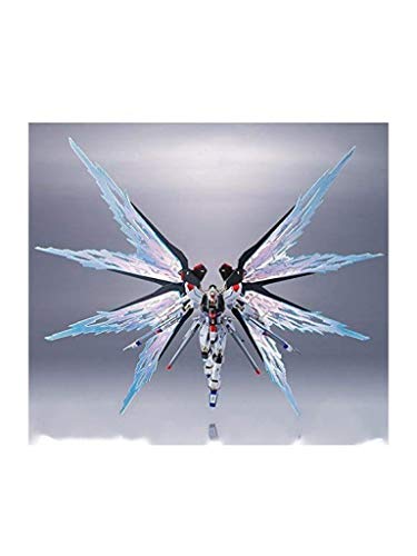 METAL ROBOT魂 〈SIDE MS〉 光の翼＆ハイマットフルバーストエフェクトセッ(中古品) 14,757円