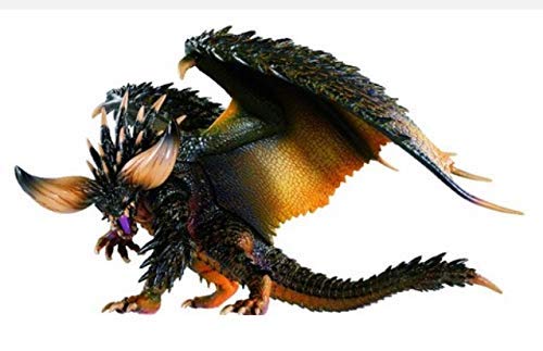 一番くじ モンスターハンター ワールド 狩れ！生ける大地と共に A賞 ネルギ(中古品)