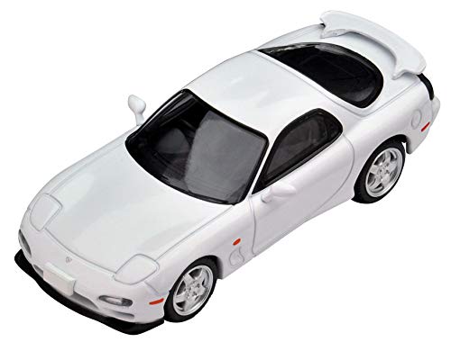「ほぼ新品」トミカリミテッドヴィンテージ ネオ 1/64 TLV-N177b アンフィニRX-7 タイプ(中古品)