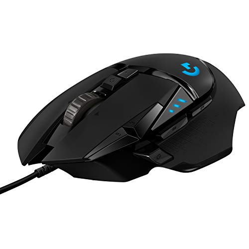 「非常に良い」Logitech G502 HERO Gaming Mouse(中古品)