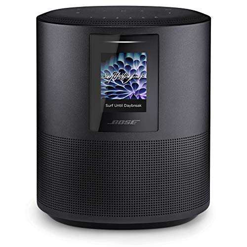 BOSE HOME SPEAKER 500 スマートスピーカー Amazon Alexa搭載 トリプル