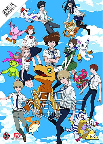 Animation - Digimon.. -Coll. Ed- (6 DVD)(中古品)