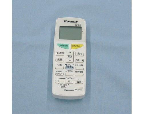 「未使用品」ダイキン DAIKIN 別売品（2099828/ARC469A11）ワイヤレスリモコン(中古品)
