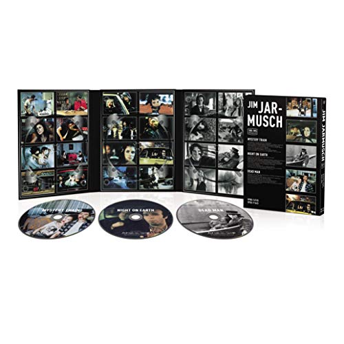 ジム・ジャームッシュ Blu-ray BOX 2(中古品)