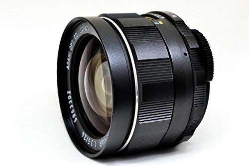 アサヒペンタックス smc タクマー 24mm/F3.5 MF単焦点広角レンズ(中古品)