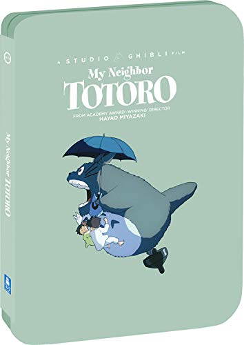 「ほぼ新品」My Neighbor Totoro [Blu-ray](中古品)