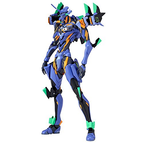 リボルテック EVANGELION EVOLUTION エヴァンゲリオンANIMA エヴァンゲリオ(中古品)