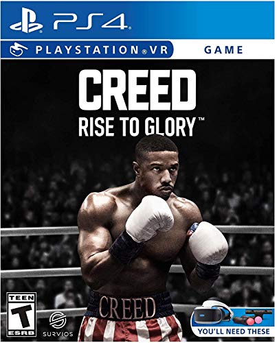 Creed: Rise to Glory VR (輸入版:北米) - PS4(中古品)