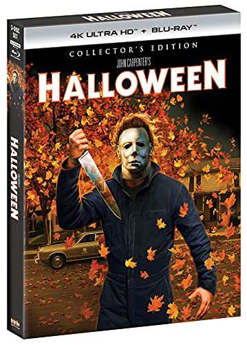 Halloween (Collector's Edition) [Blu-ray](中古品)の通販は