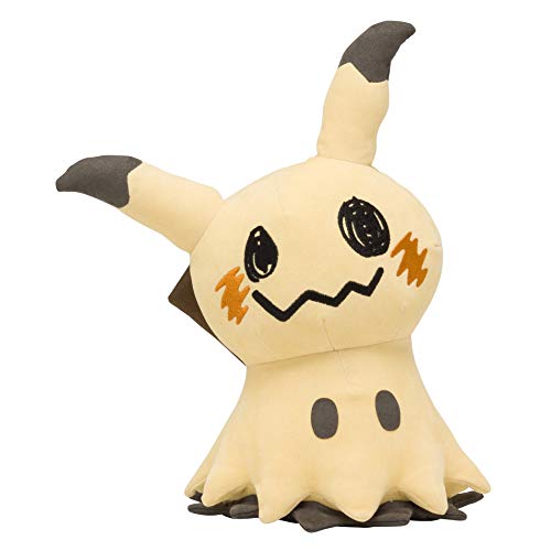 ポケモンセンターオリジナル ぬいぐるみ pokemon time ミミッキュ(中古品)